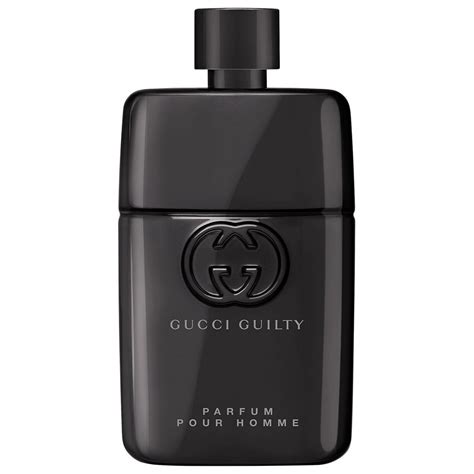 gucci guilty parfum pour homme review|gucci guilty pour homme12 ml.